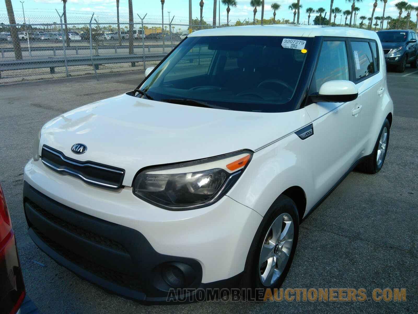 KNDJN2A2XJ7542314 Kia Soul 2018