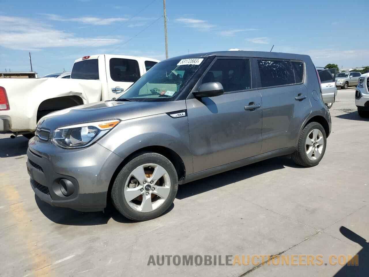 KNDJN2A2XJ7546797 KIA SOUL 2018