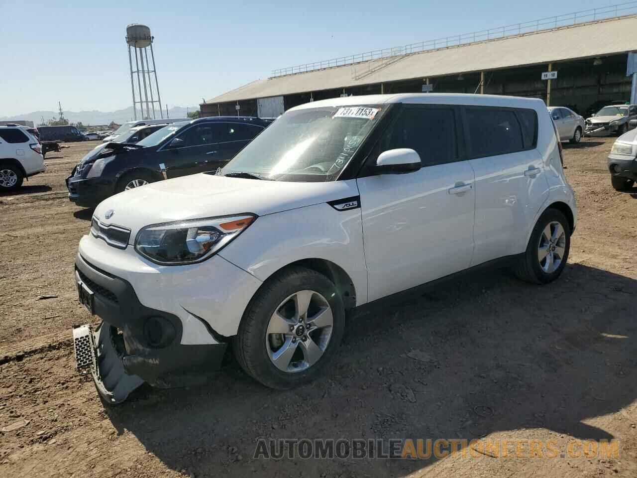 KNDJN2A2XJ7547450 KIA SOUL 2018