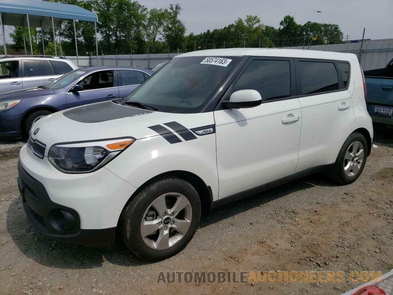 KNDJN2A2XJ7547612 KIA SOUL 2018