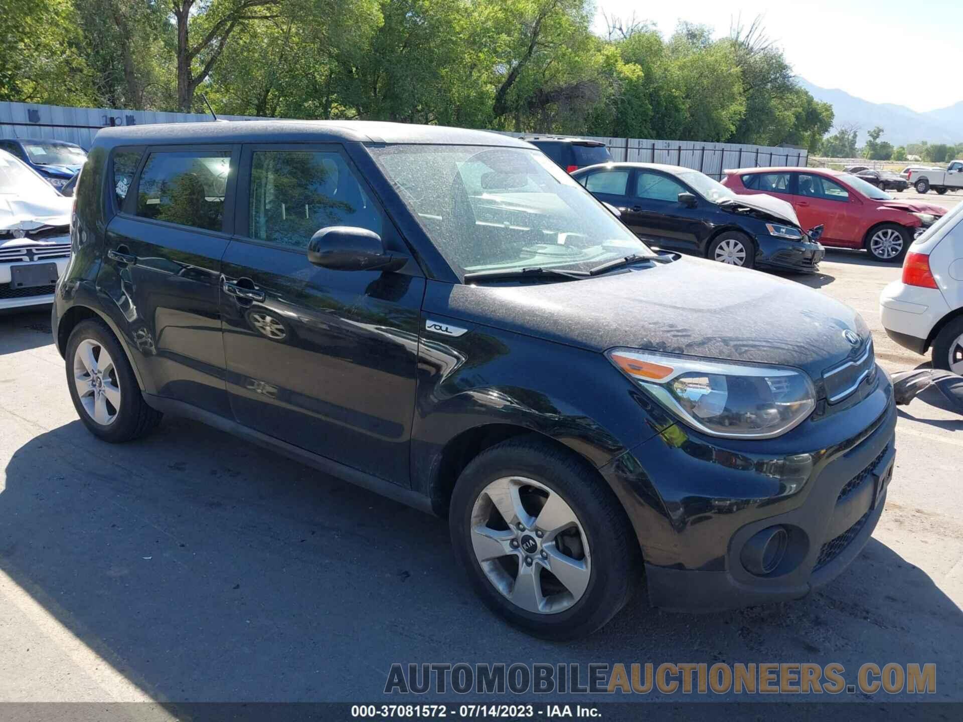 KNDJN2A2XJ7559789 KIA SOUL 2018