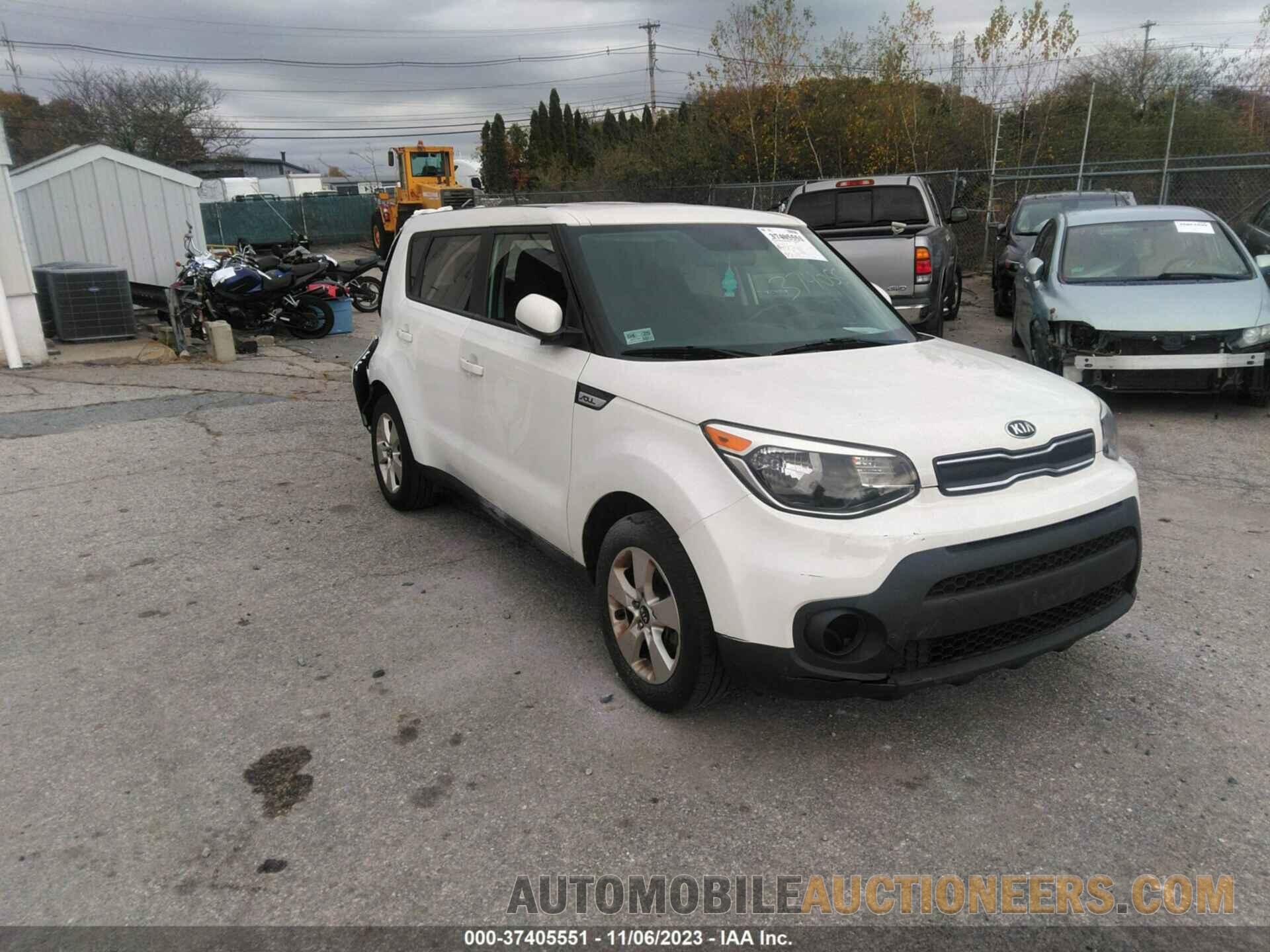 KNDJN2A2XJ7565544 KIA SOUL 2018