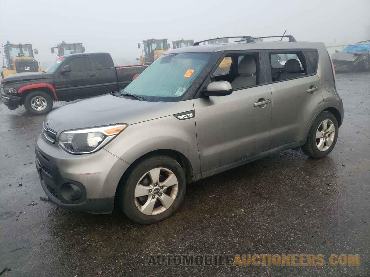 KNDJN2A2XJ7566676 KIA SOUL 2018