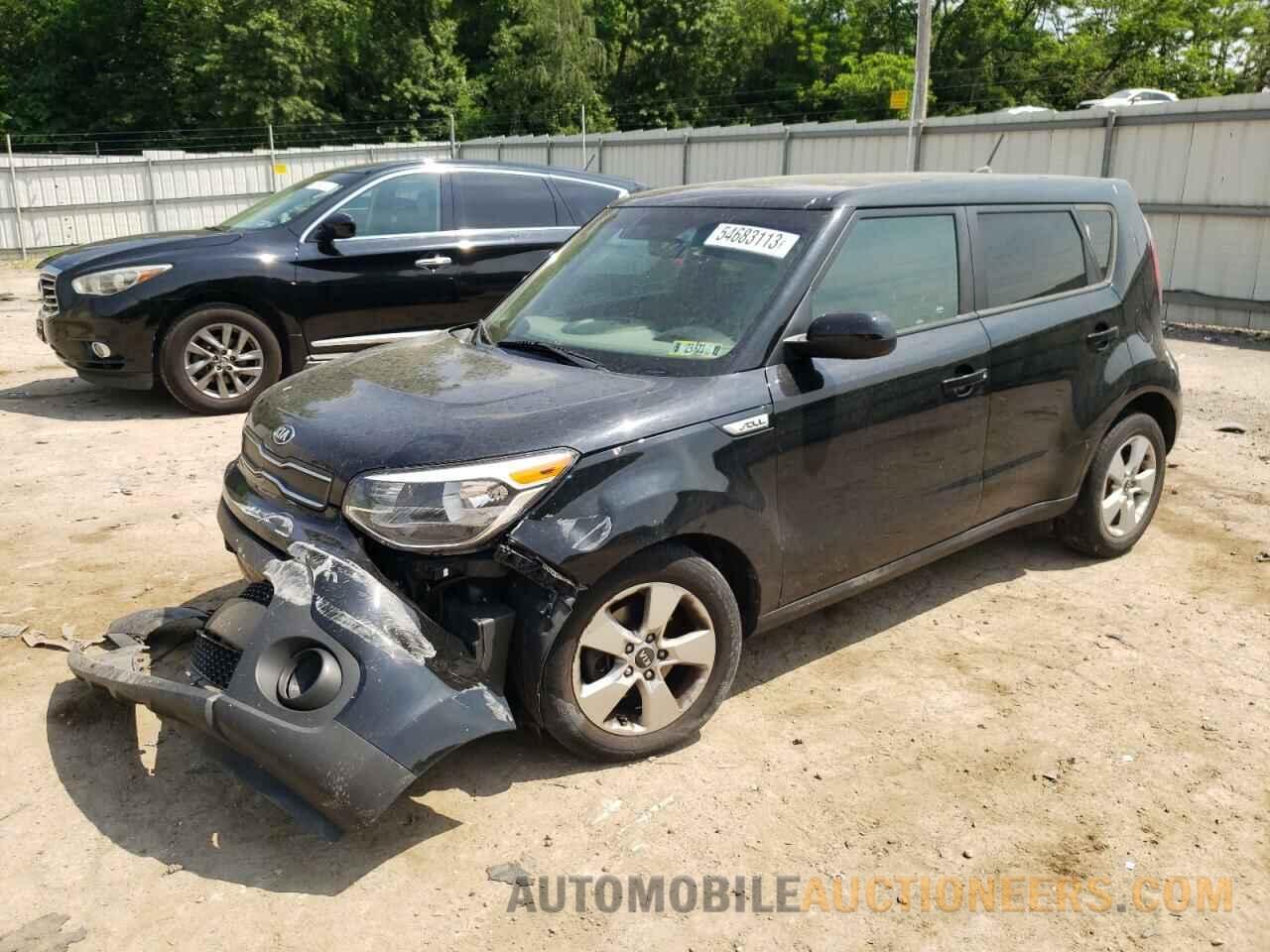 KNDJN2A2XJ7566886 KIA SOUL 2018