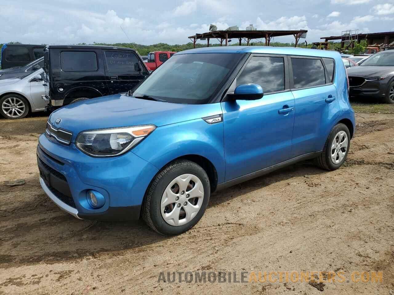 KNDJN2A2XJ7572025 KIA SOUL 2018