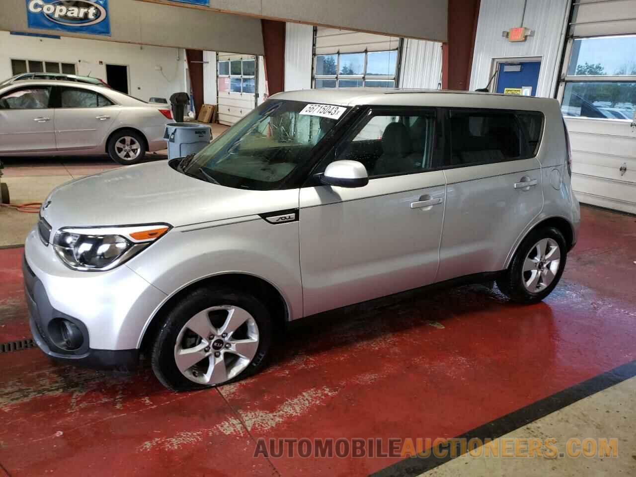 KNDJN2A2XJ7572719 KIA SOUL 2018