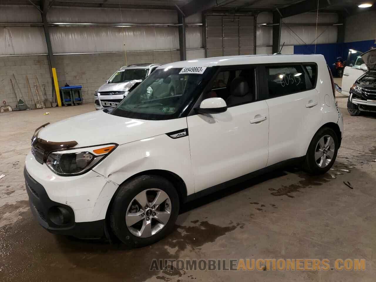 KNDJN2A2XJ7573188 KIA SOUL 2018