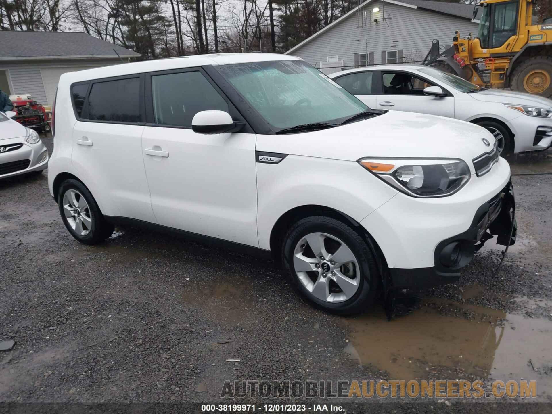 KNDJN2A2XJ7573448 KIA SOUL 2018