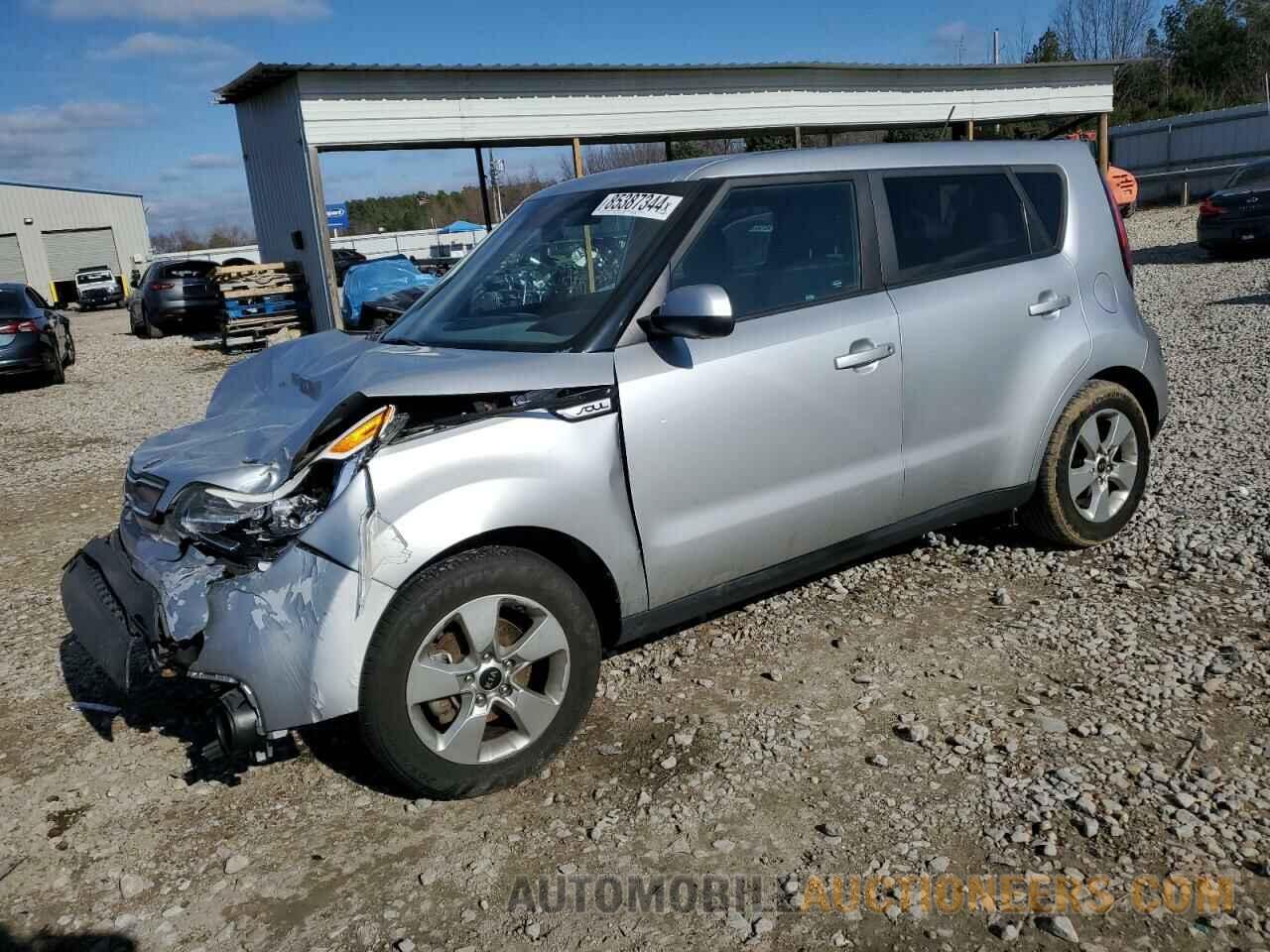 KNDJN2A2XJ7575264 KIA SOUL 2018