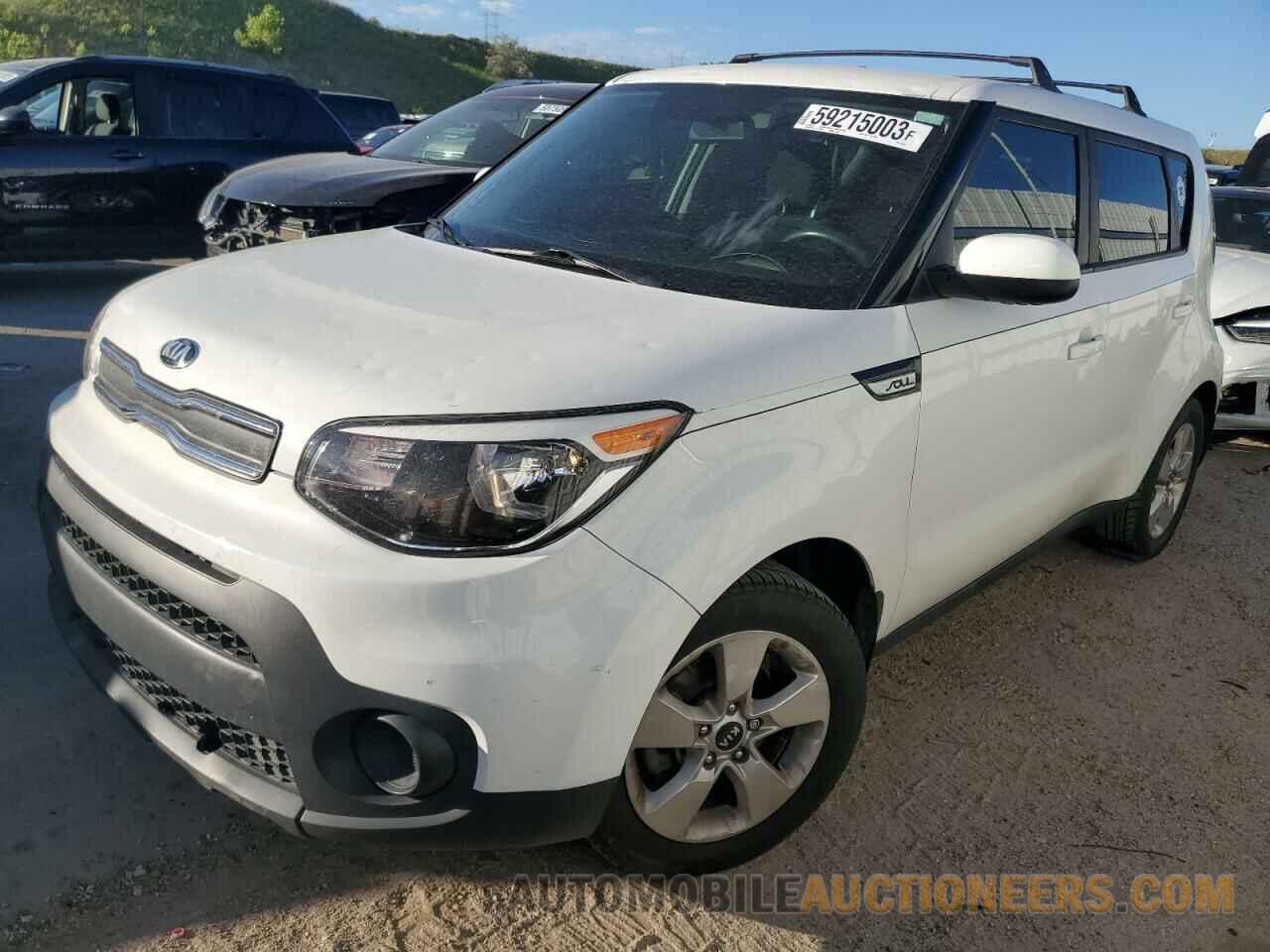 KNDJN2A2XJ7577029 KIA SOUL 2018