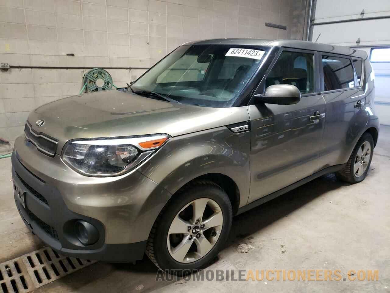 KNDJN2A2XJ7587236 KIA SOUL 2018