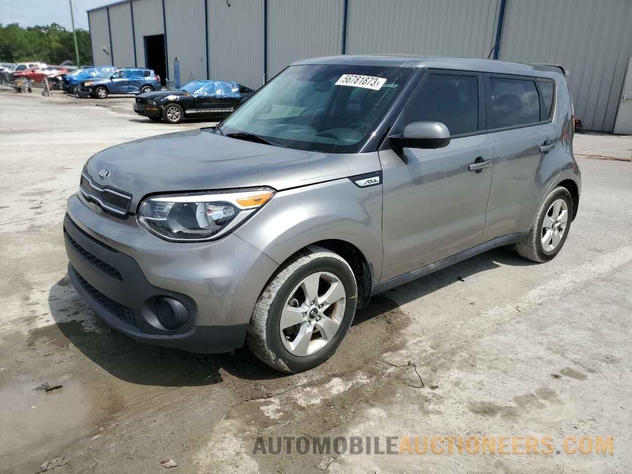 KNDJN2A2XJ7589780 KIA SOUL 2018