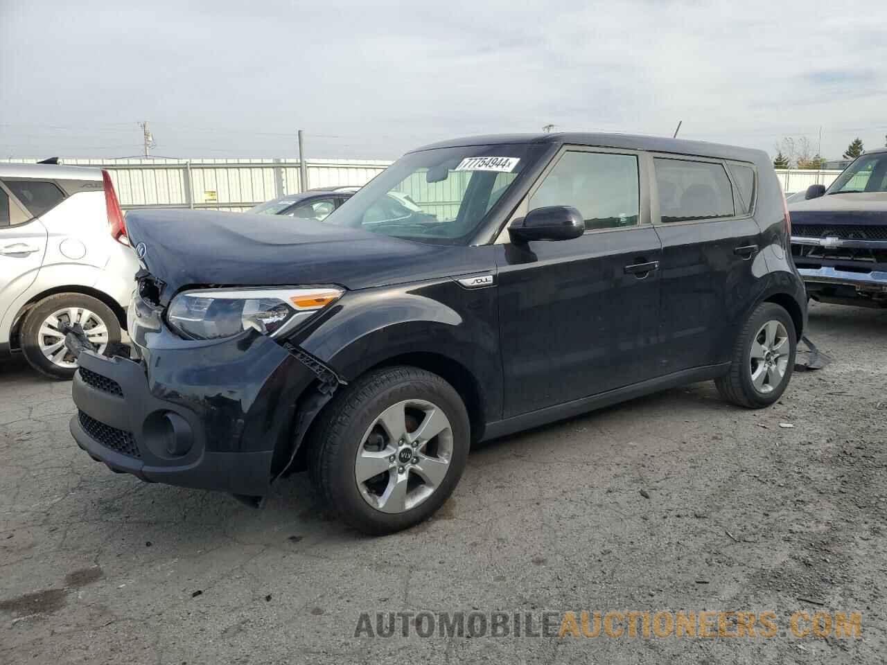 KNDJN2A2XJ7591058 KIA SOUL 2018