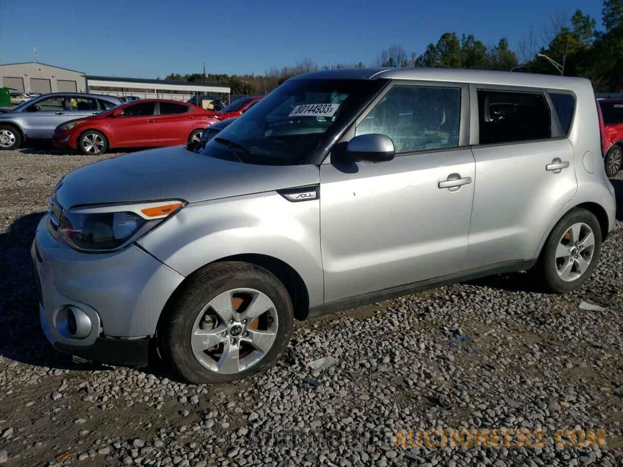 KNDJN2A2XJ7595000 KIA SOUL 2018