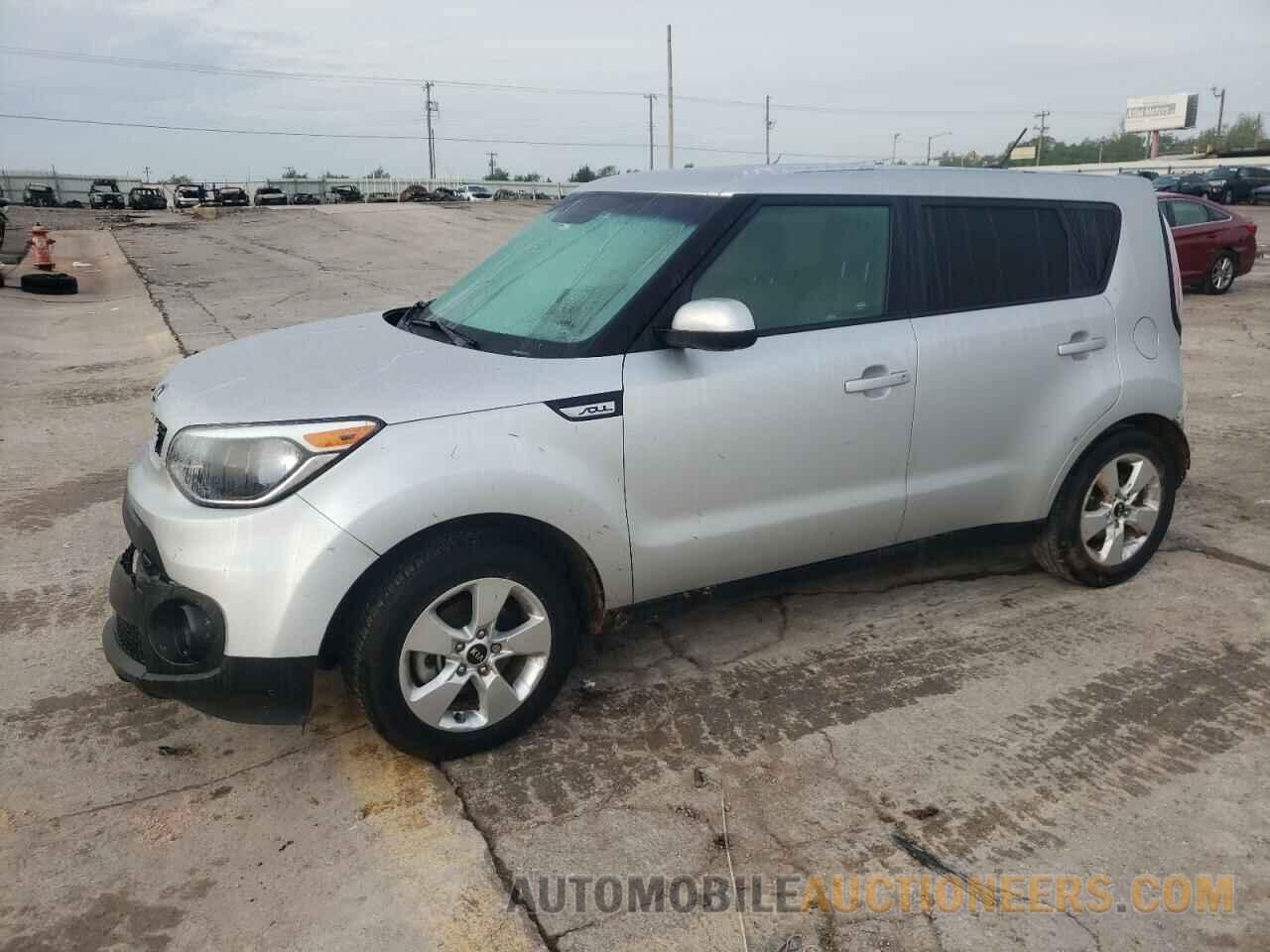 KNDJN2A2XJ7597958 KIA SOUL 2018