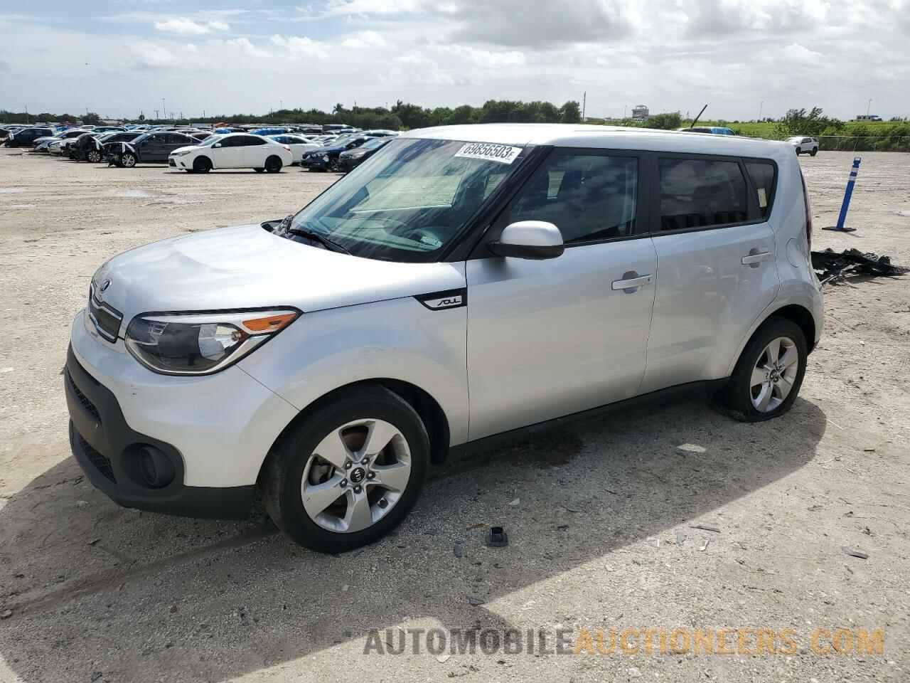 KNDJN2A2XJ7609851 KIA SOUL 2018