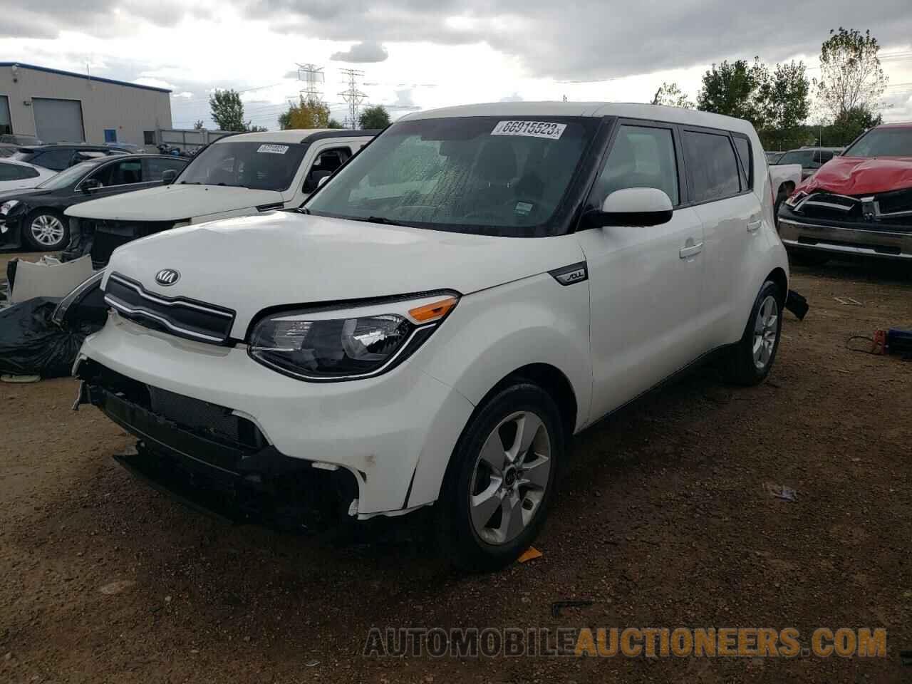 KNDJN2A2XJ7610806 KIA SOUL 2018