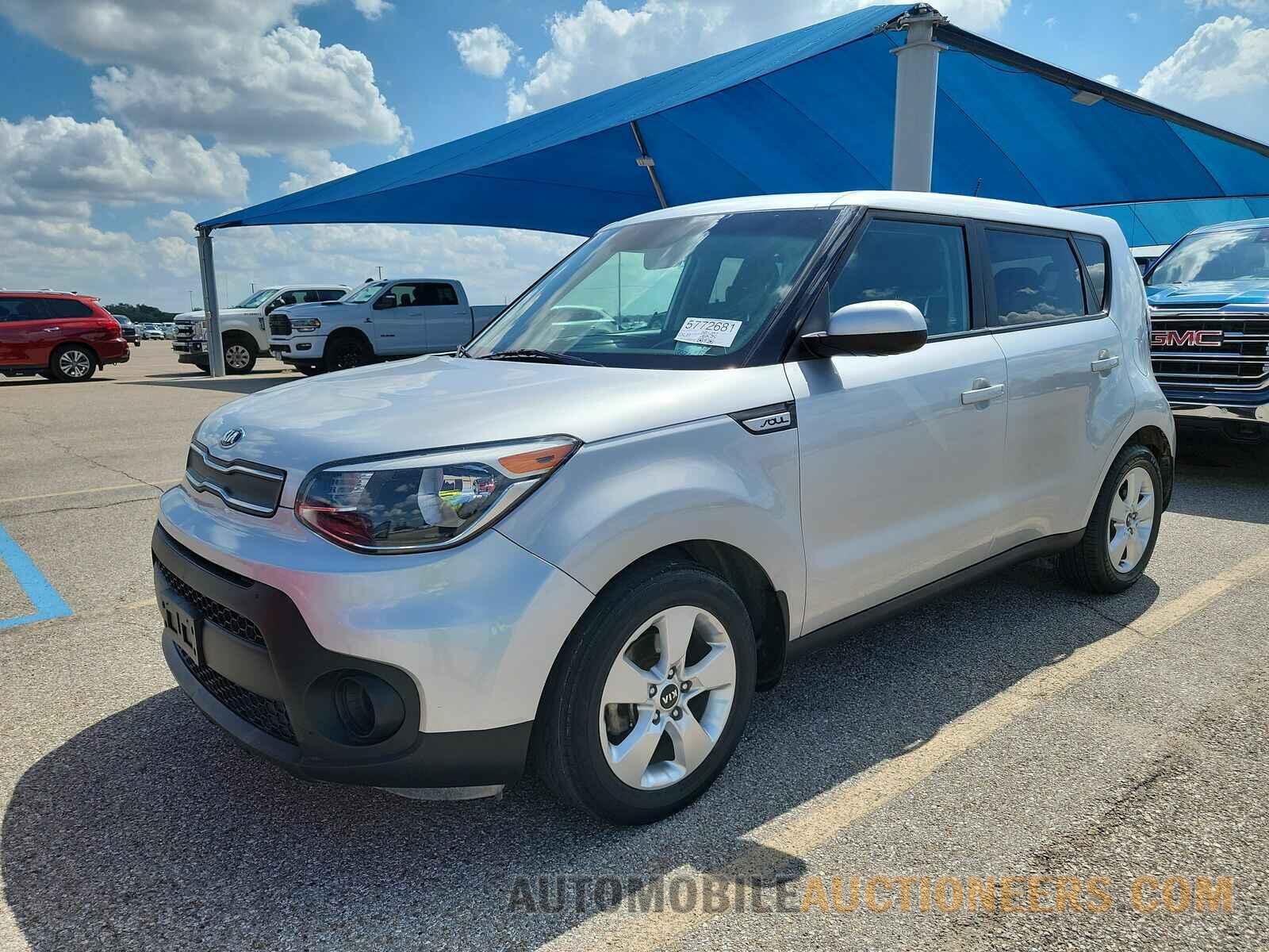 KNDJN2A2XJ7615116 Kia Soul 2018