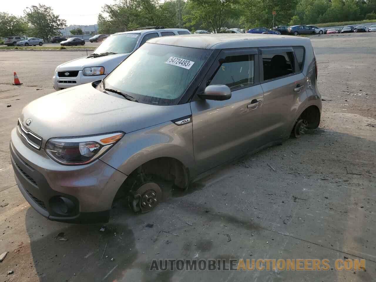 KNDJN2A2XJ7615309 KIA SOUL 2018