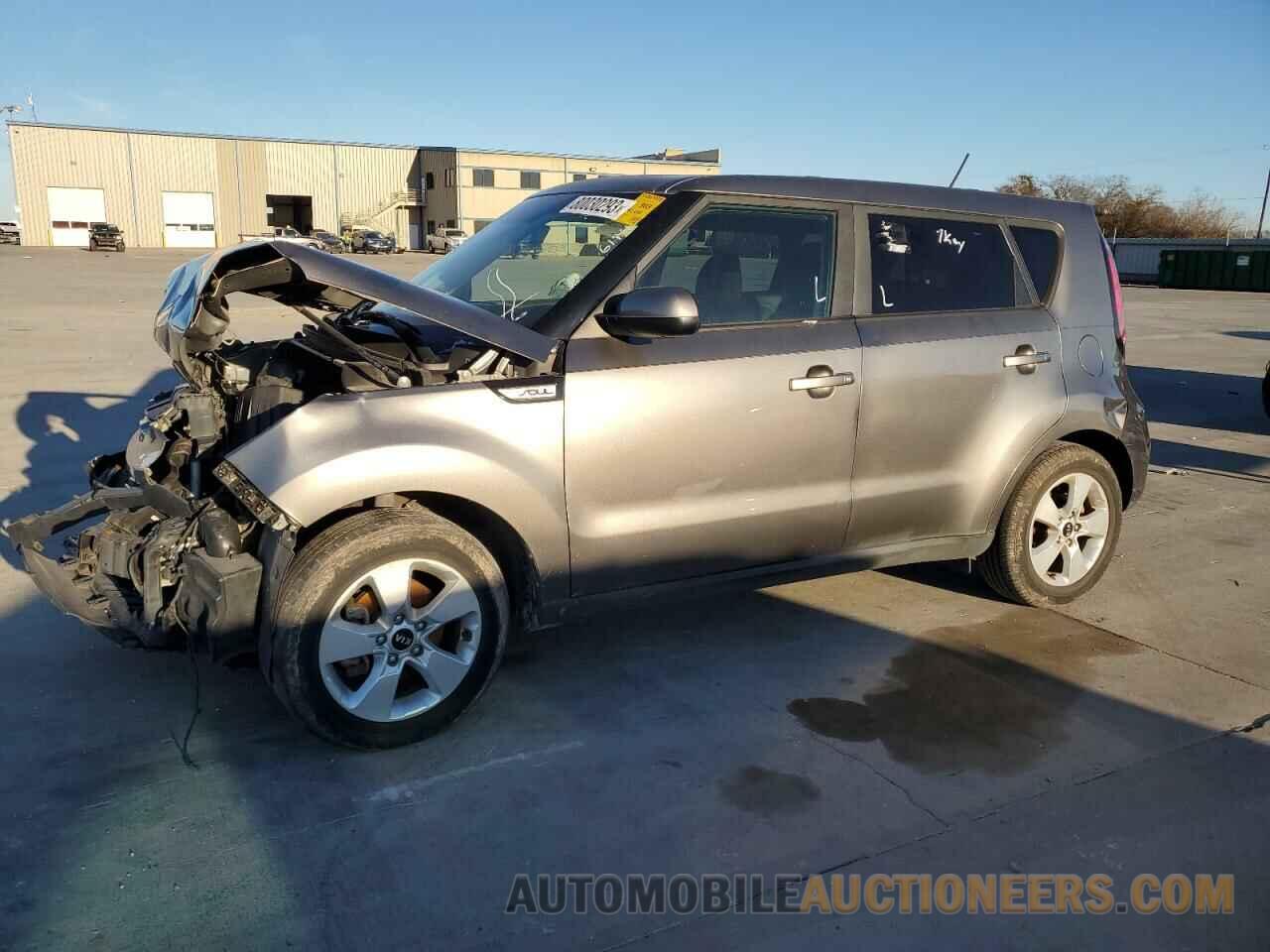 KNDJN2A2XJ7619456 KIA SOUL 2018