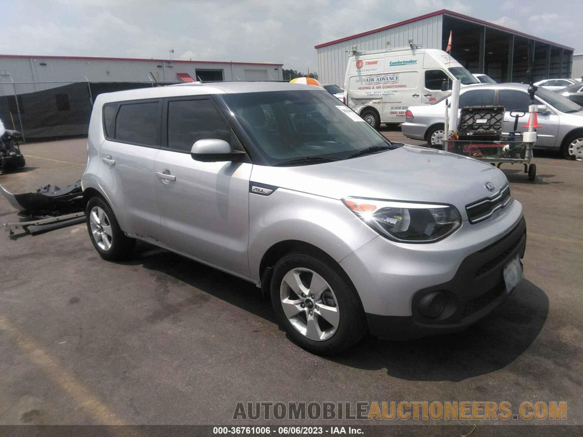 KNDJN2A2XJ7620199 KIA SOUL 2018