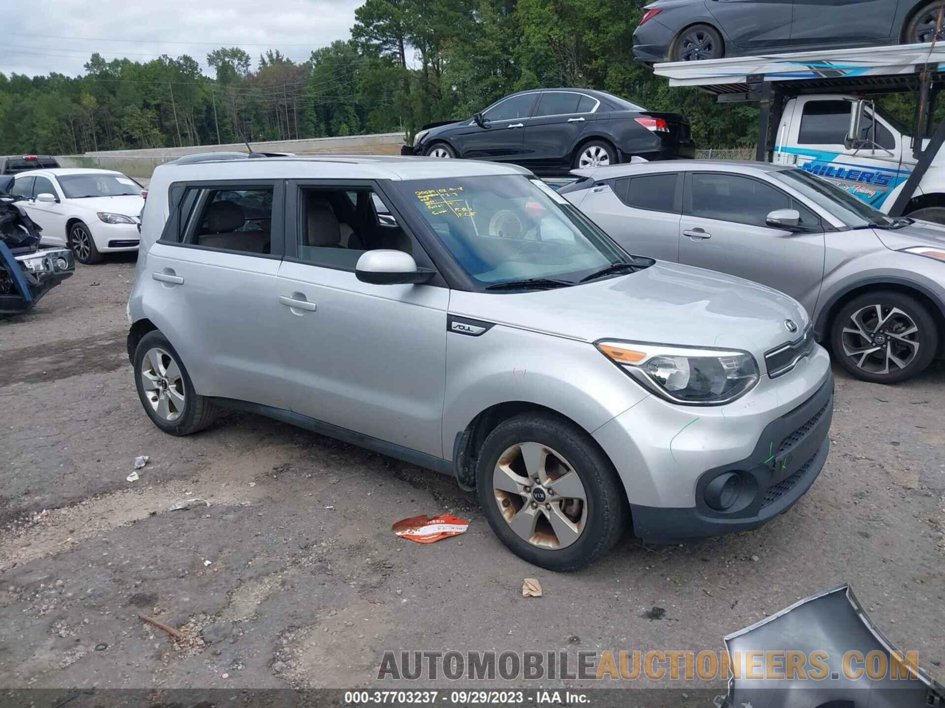 KNDJN2A2XJ7620705 KIA SOUL 2018