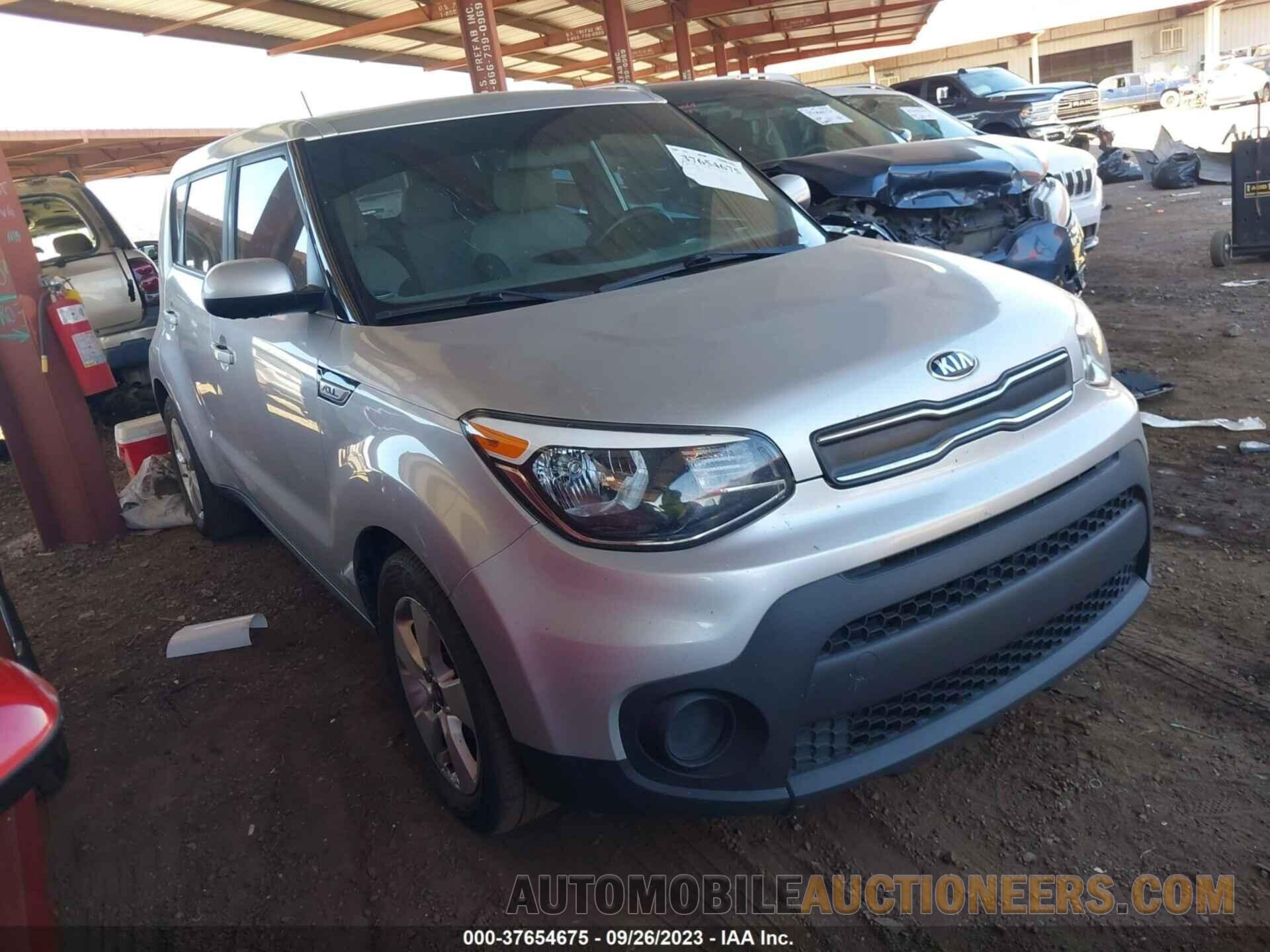 KNDJN2A2XJ7622874 KIA SOUL 2018