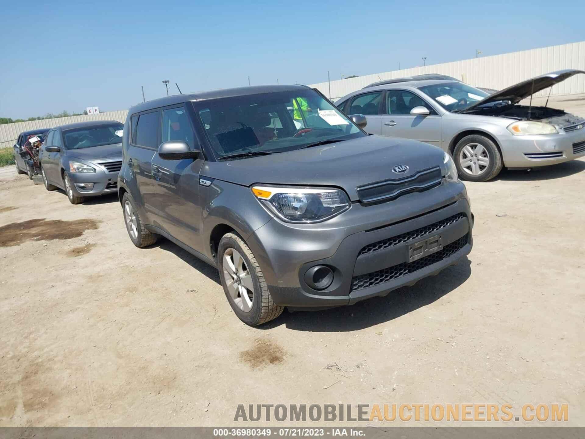 KNDJN2A2XJ7623264 KIA SOUL 2018