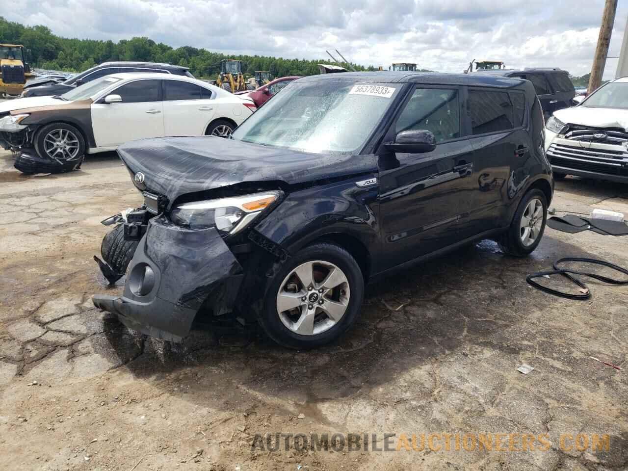 KNDJN2A2XJ7888833 KIA SOUL 2018