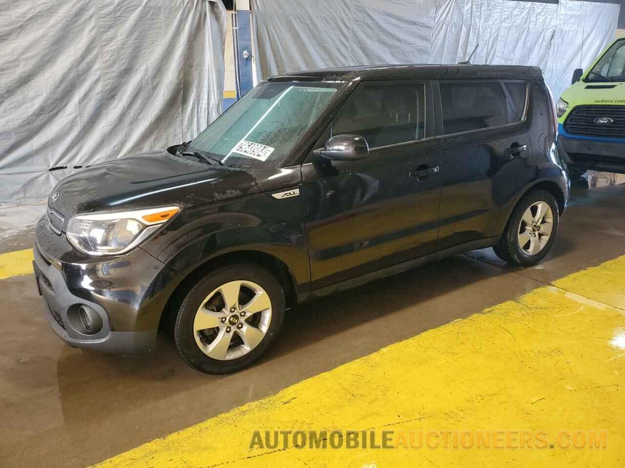 KNDJN2A2XJ7892347 KIA SOUL 2018