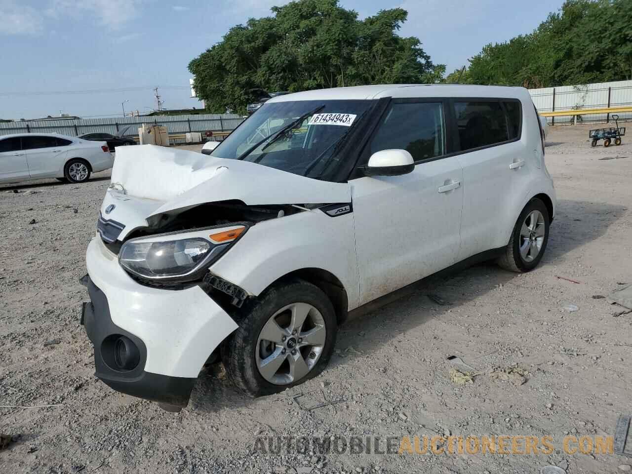 KNDJN2A2XJ7897466 KIA SOUL 2018