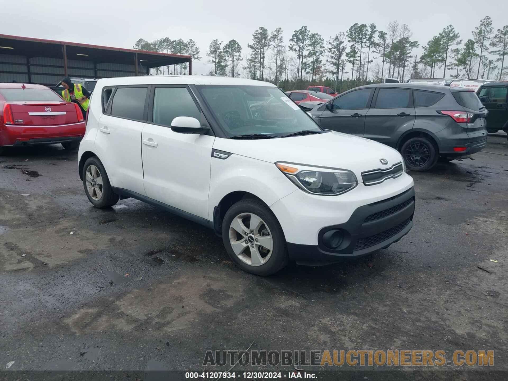 KNDJN2A2XJ7908031 KIA SOUL 2018