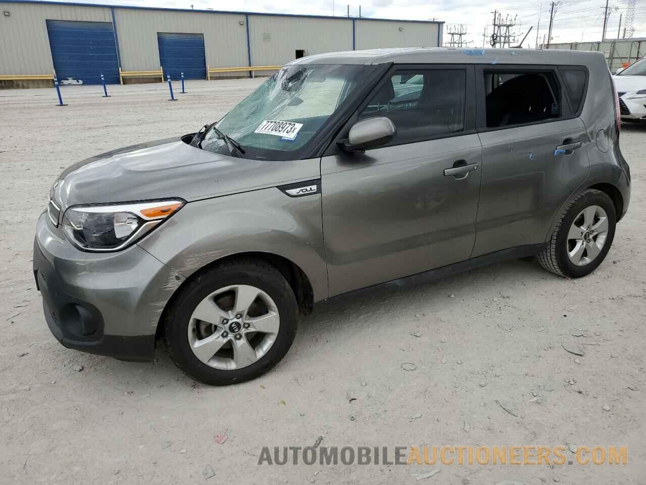 KNDJN2A2XK7001636 KIA SOUL 2019