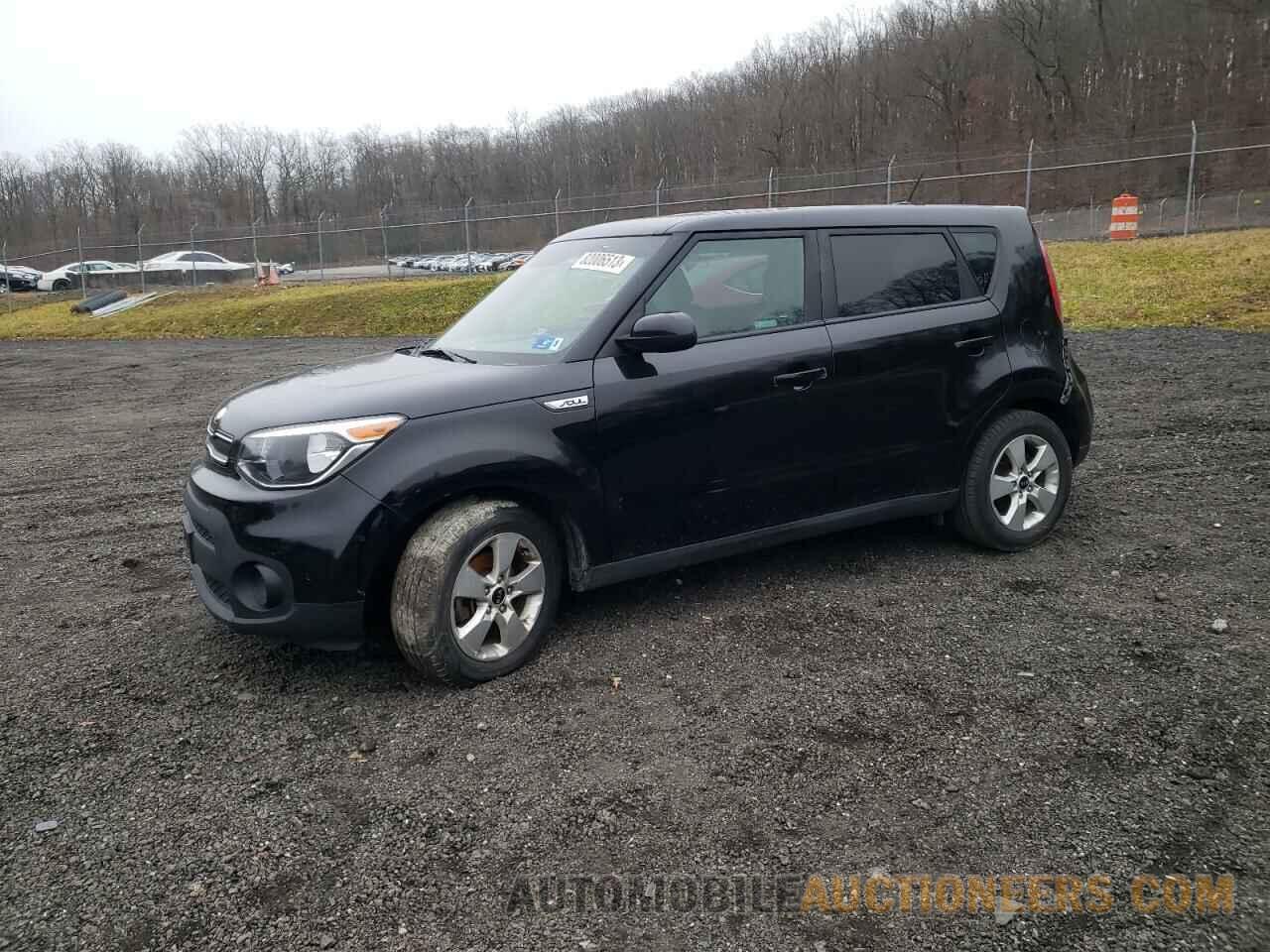 KNDJN2A2XK7001927 KIA SOUL 2019