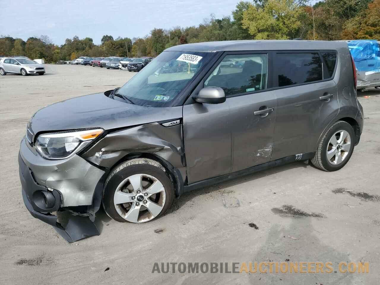 KNDJN2A2XK7005184 KIA SOUL 2019