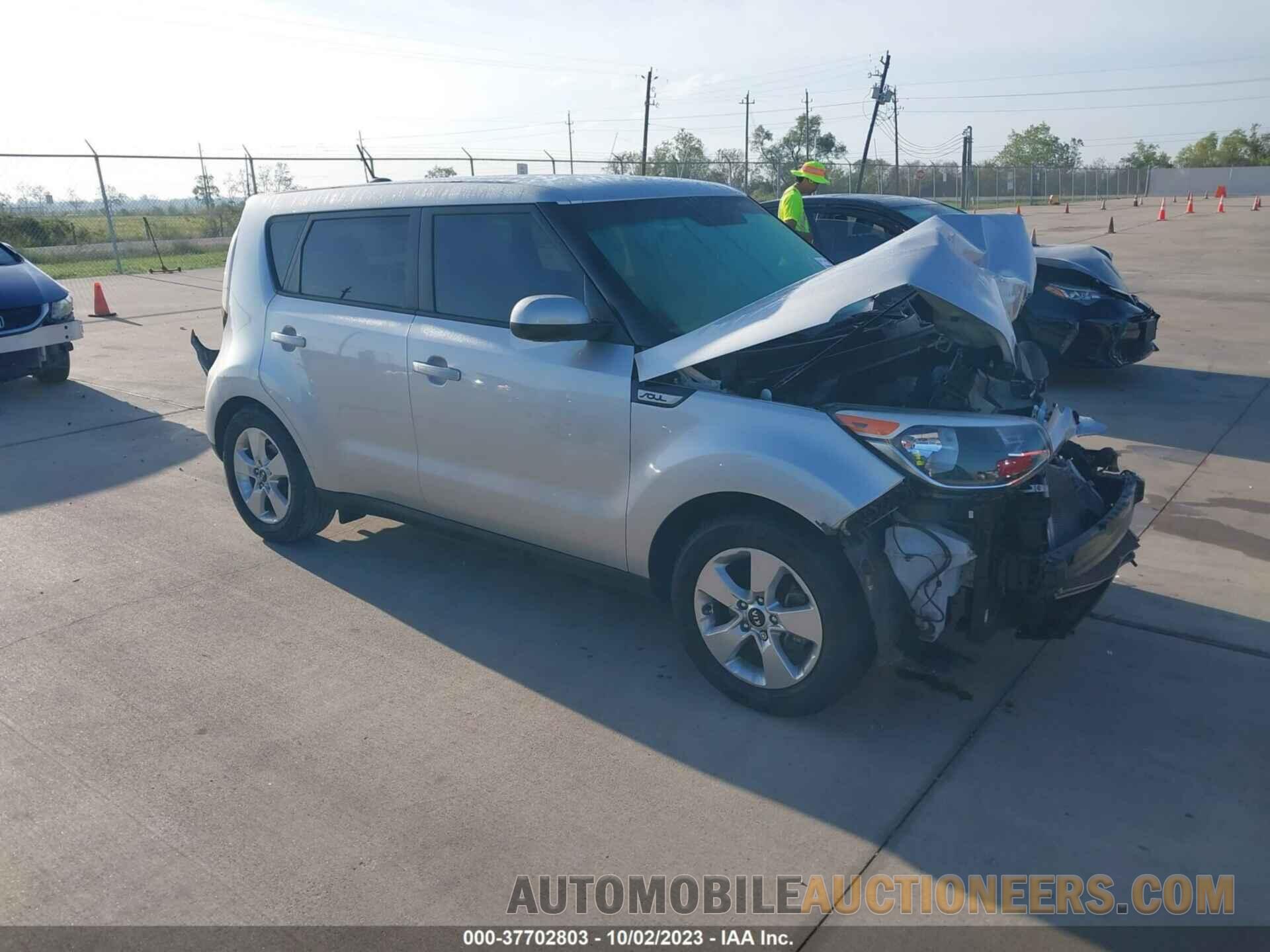 KNDJN2A2XK7019179 KIA SOUL 2019