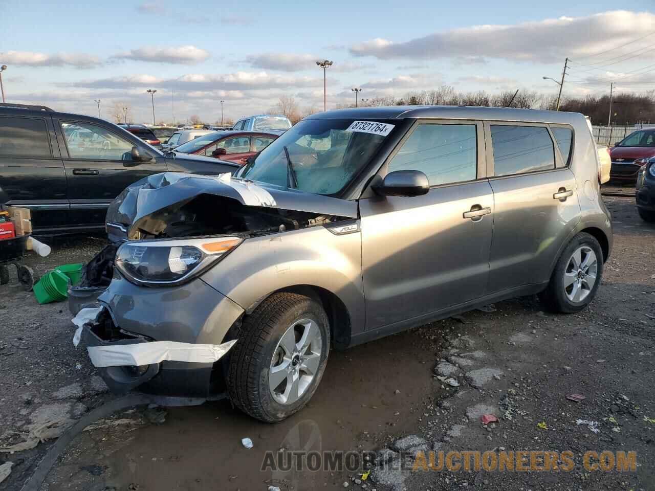 KNDJN2A2XK7021210 KIA SOUL 2019