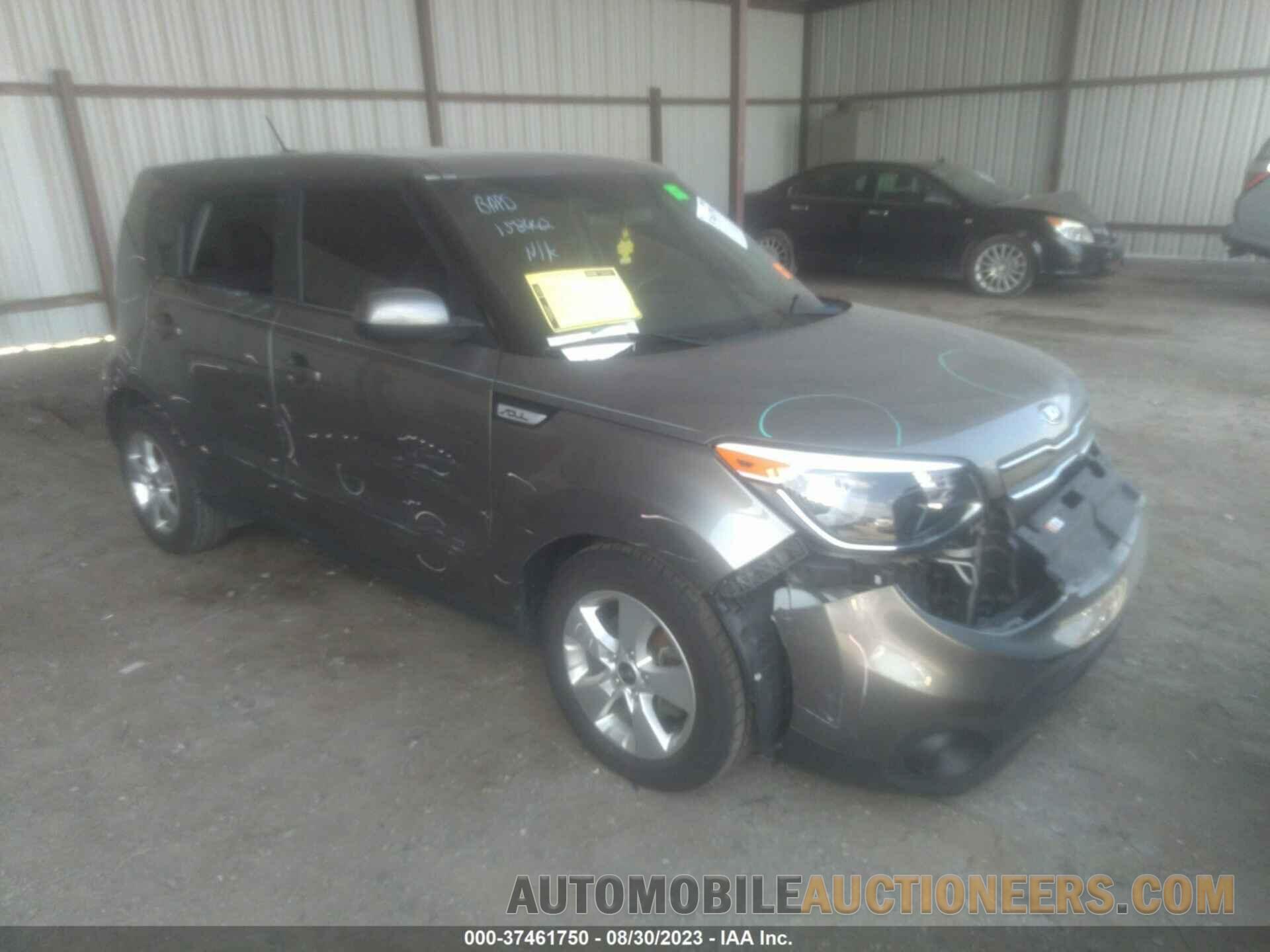 KNDJN2A2XK7023572 KIA SOUL 2019