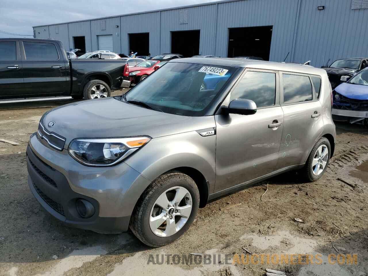 KNDJN2A2XK7024382 KIA SOUL 2019