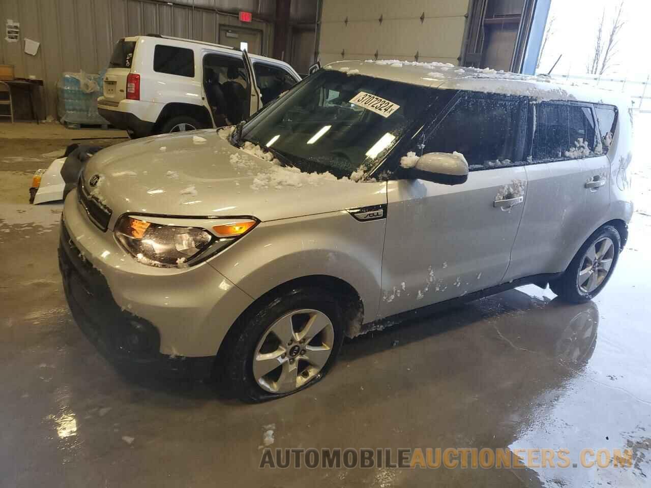 KNDJN2A2XK7638218 KIA SOUL 2019