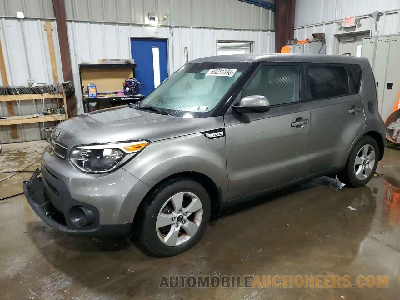 KNDJN2A2XK7657805 KIA SOUL 2019