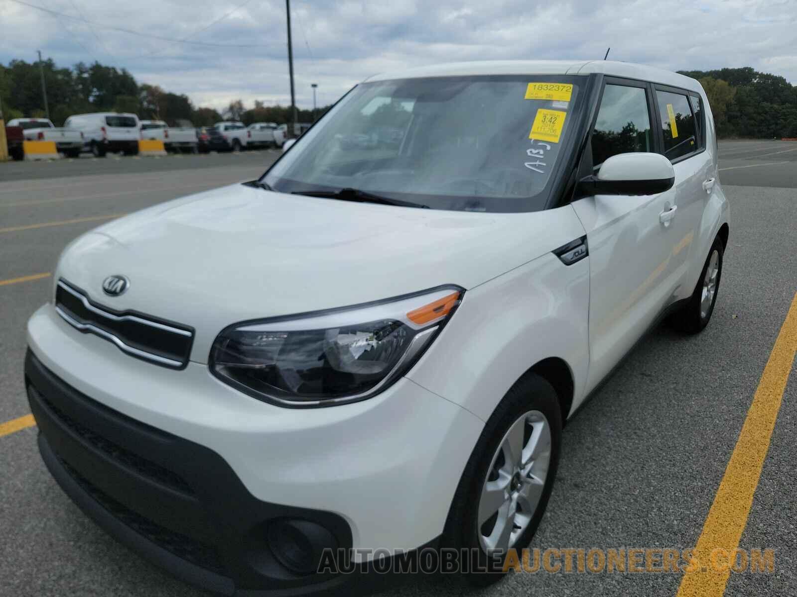 KNDJN2A2XK7660199 Kia Soul 2019