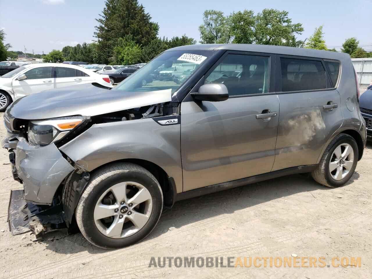 KNDJN2A2XK7662390 KIA SOUL 2019