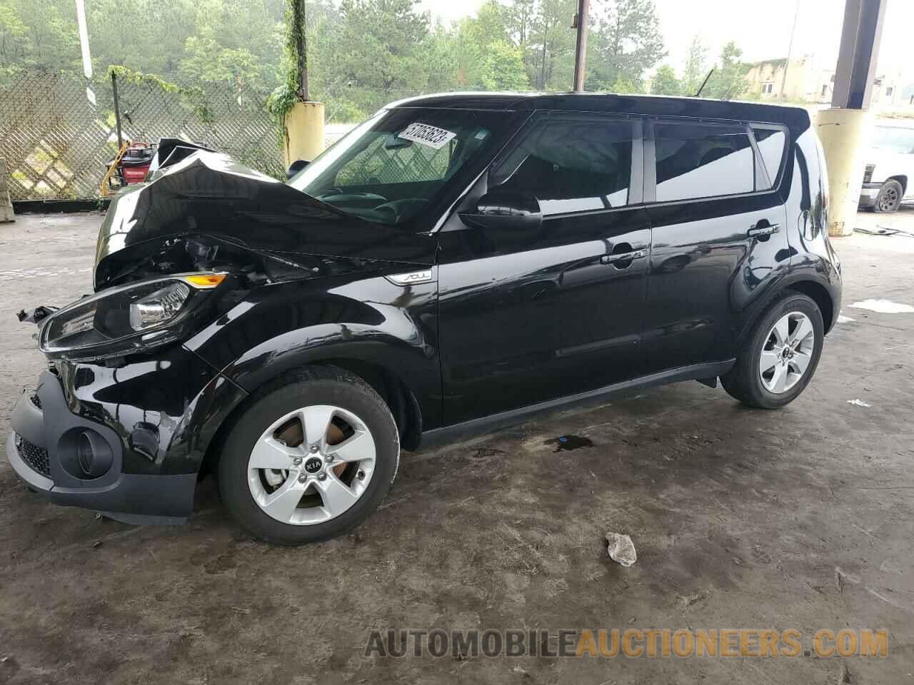 KNDJN2A2XK7666102 KIA SOUL 2019