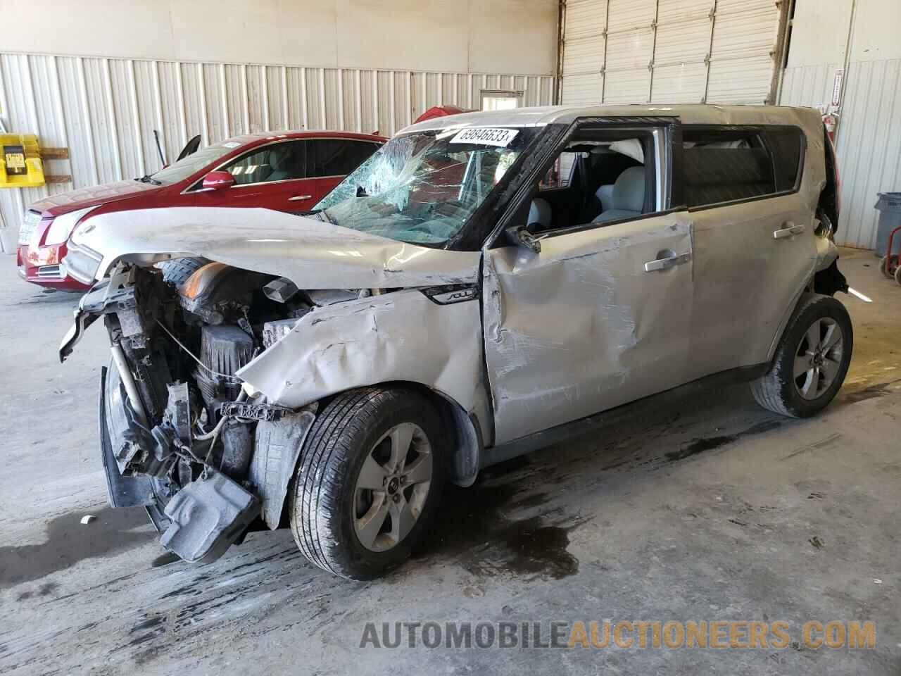 KNDJN2A2XK7666570 KIA SOUL 2019