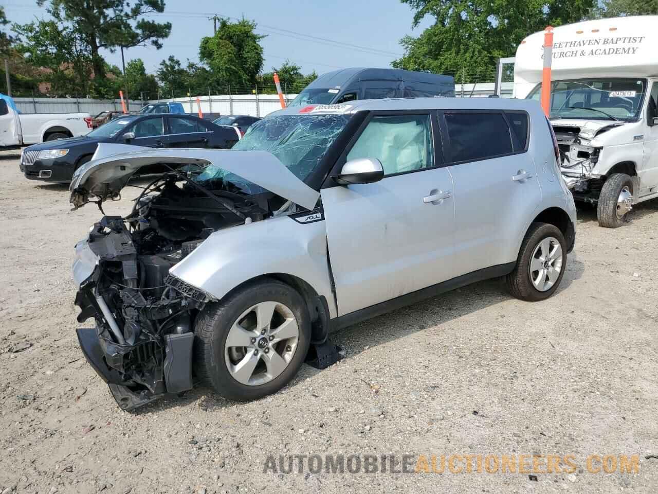 KNDJN2A2XK7667542 KIA SOUL 2019