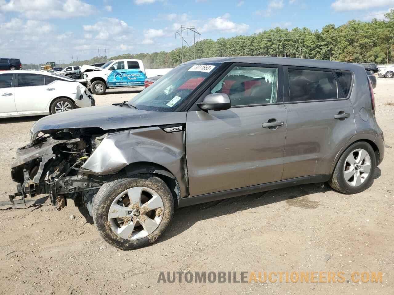 KNDJN2A2XK7670506 KIA SOUL 2019