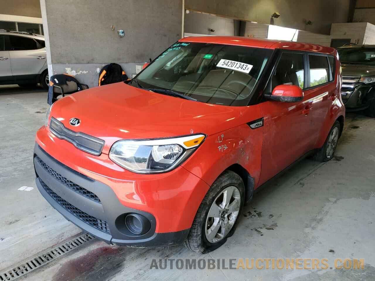 KNDJN2A2XK7671137 KIA SOUL 2019