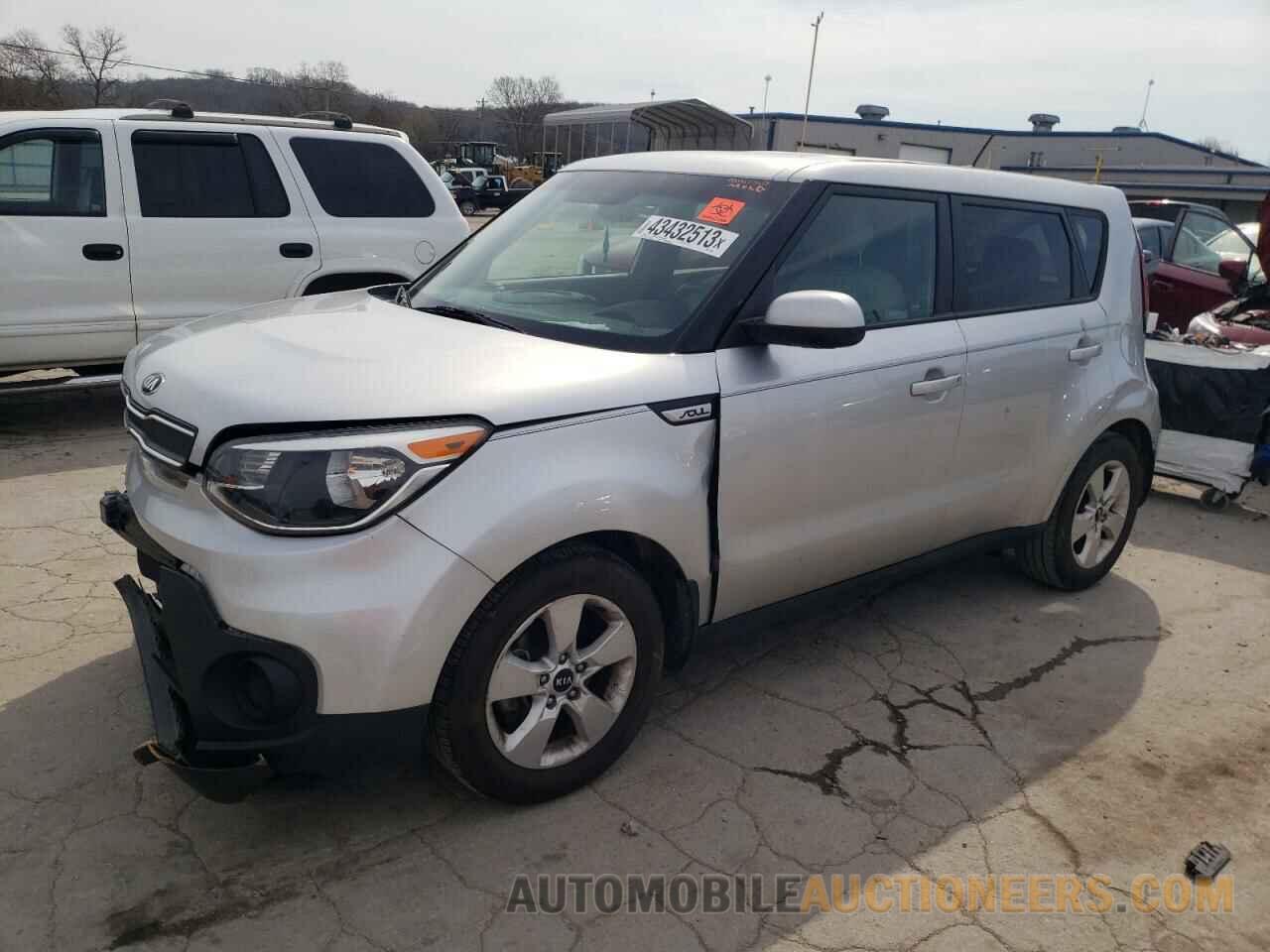 KNDJN2A2XK7674801 KIA SOUL 2019