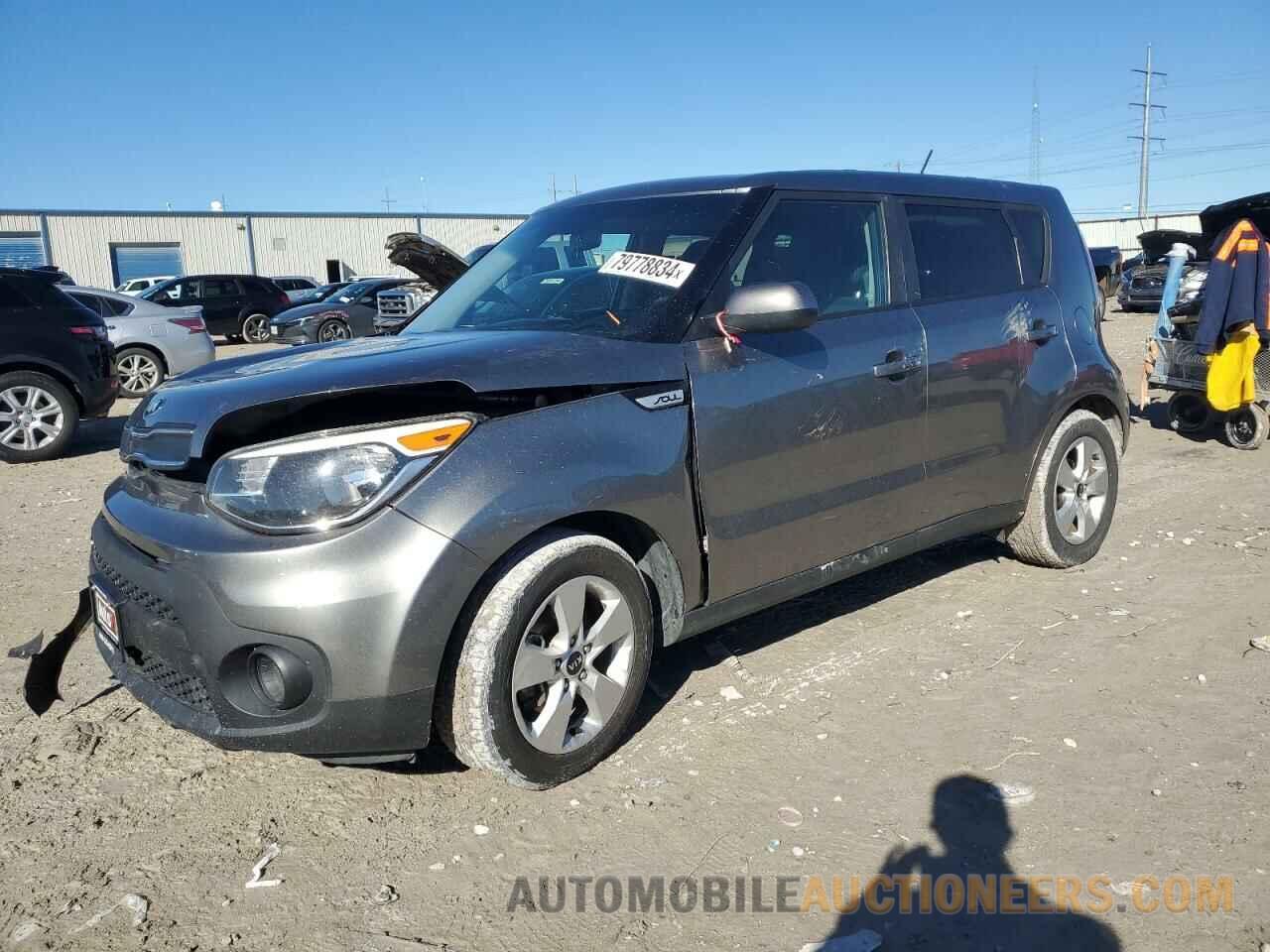 KNDJN2A2XK7675611 KIA SOUL 2019